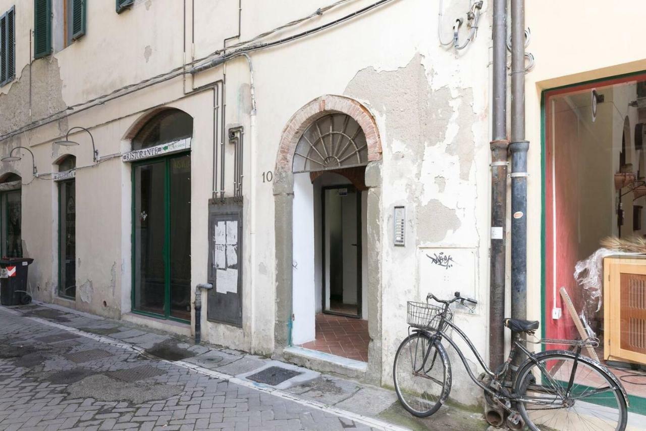 Altido Apt For 6 With Lovely Views 3 Mins To Corso Italia Pisa Buitenkant foto