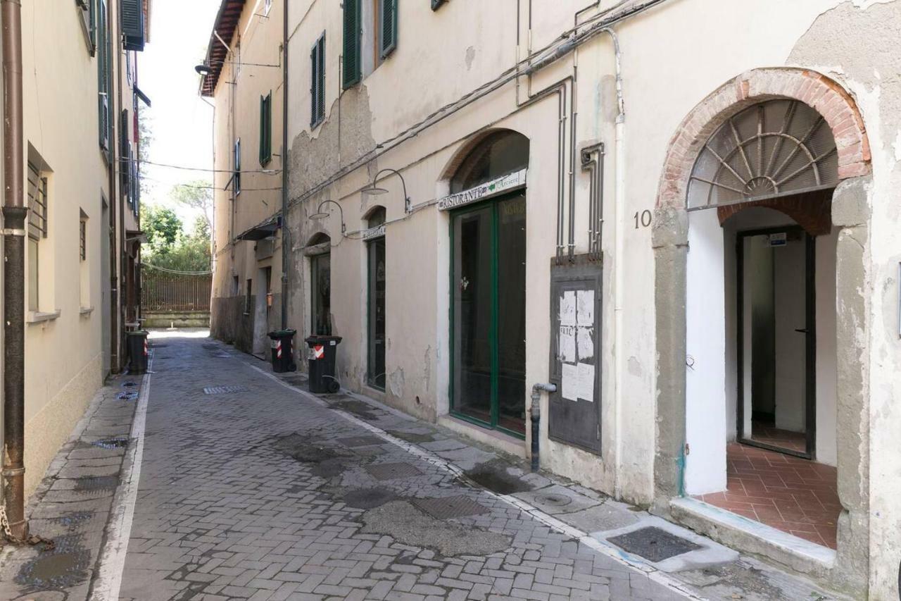 Altido Apt For 6 With Lovely Views 3 Mins To Corso Italia Pisa Buitenkant foto