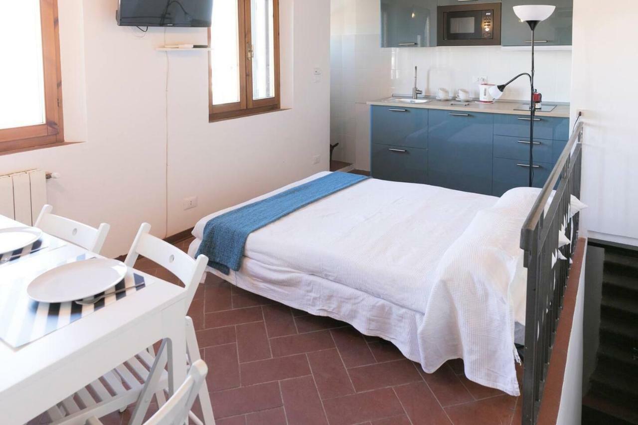Altido Apt For 6 With Lovely Views 3 Mins To Corso Italia Pisa Buitenkant foto