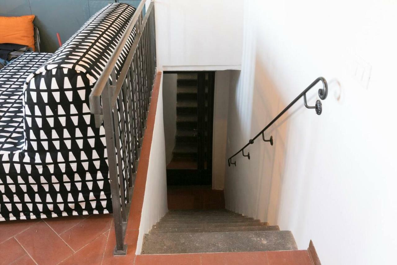 Altido Apt For 6 With Lovely Views 3 Mins To Corso Italia Pisa Buitenkant foto