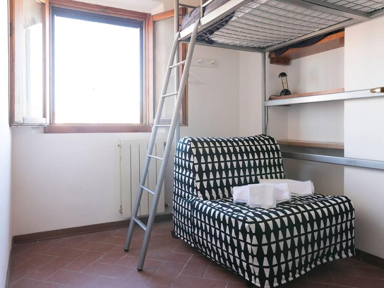 Altido Apt For 6 With Lovely Views 3 Mins To Corso Italia Pisa Buitenkant foto