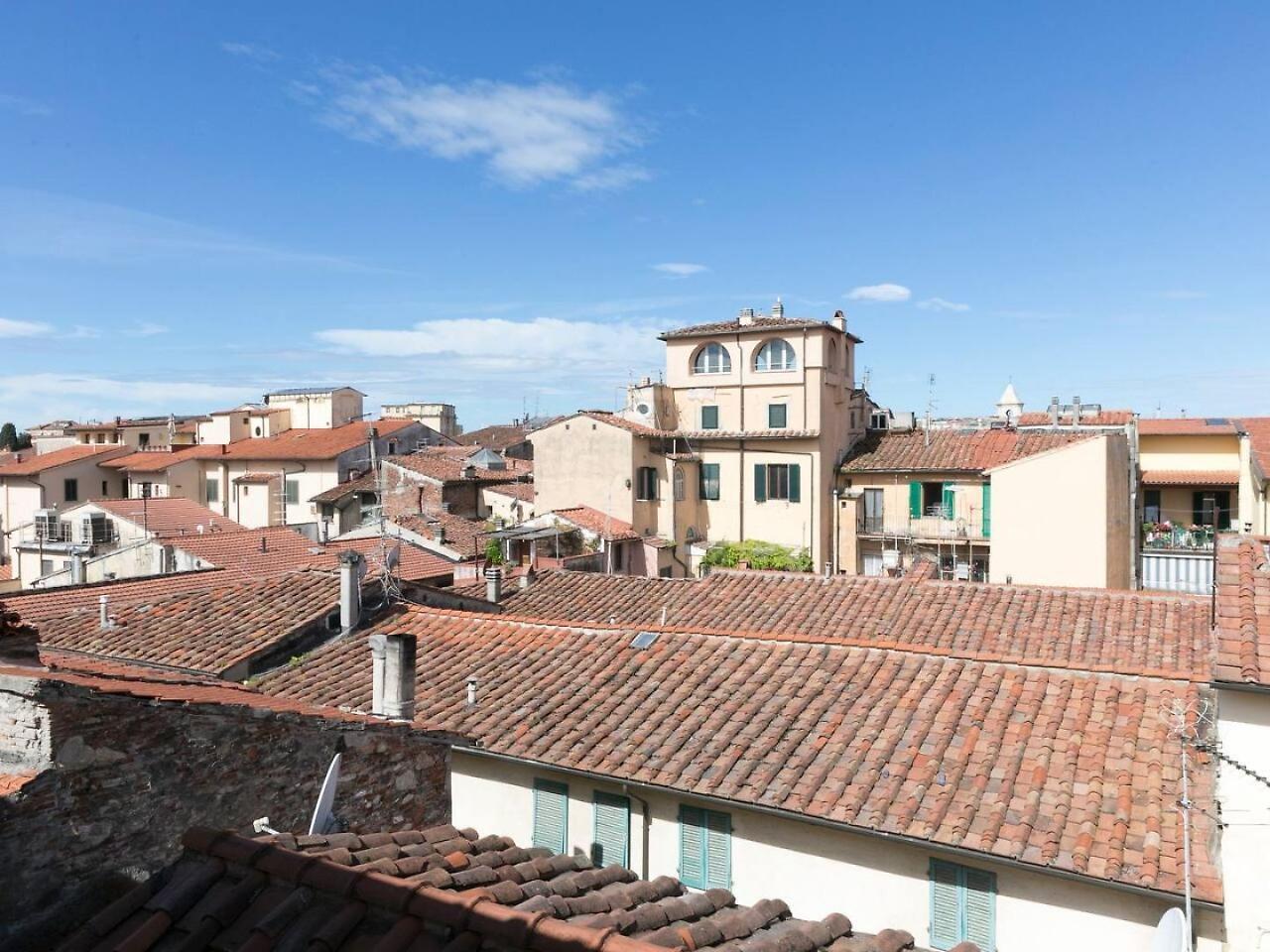 Altido Apt For 6 With Lovely Views 3 Mins To Corso Italia Pisa Buitenkant foto